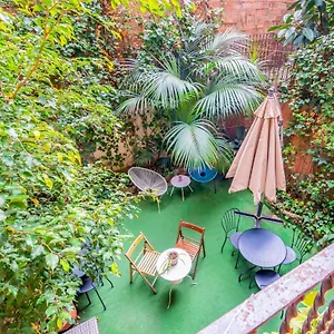  Hostel Casa Barcelo Spanje