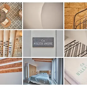 **** Hotel Ca N'alexandre - Adults Only Spanje