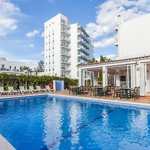 Bluesea 3*, Cala Millor (Mallorca) Espanha