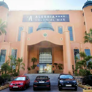 **** Hotel Alegria Colonial Mar Aquafun Spanje