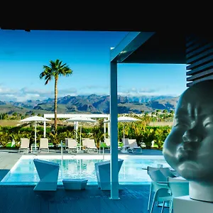**** Hotel Seven & Wellness - Gay Men Only Spanje