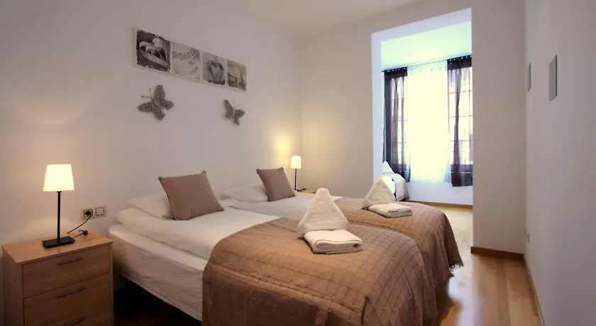 Be Mate Paseo De Gracia Aparthotel Barcelona