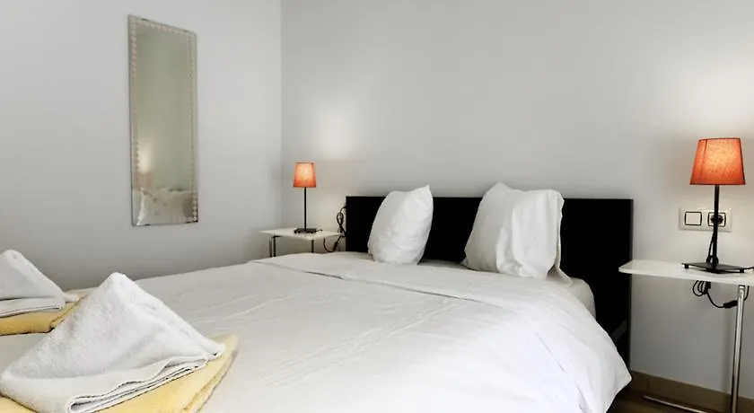 Be Mate Paseo De Gracia Aparthotel Barcelona