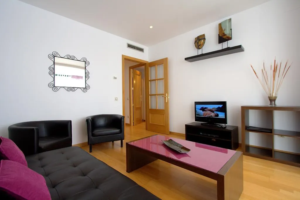 Be Mate Paseo De Gracia Aparthotel Barcelona Spanje