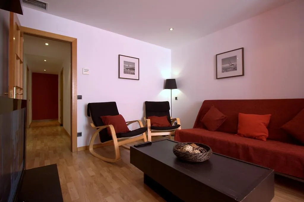 ***  Be Mate Paseo De Gracia Aparthotel Barcelona Spanje