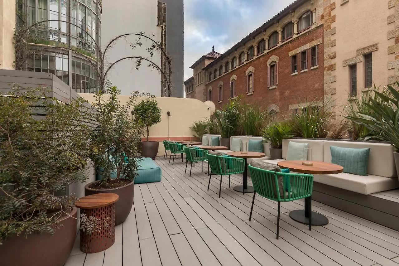 Be Mate Paseo De Gracia Aparthotel Barcelona 3*,