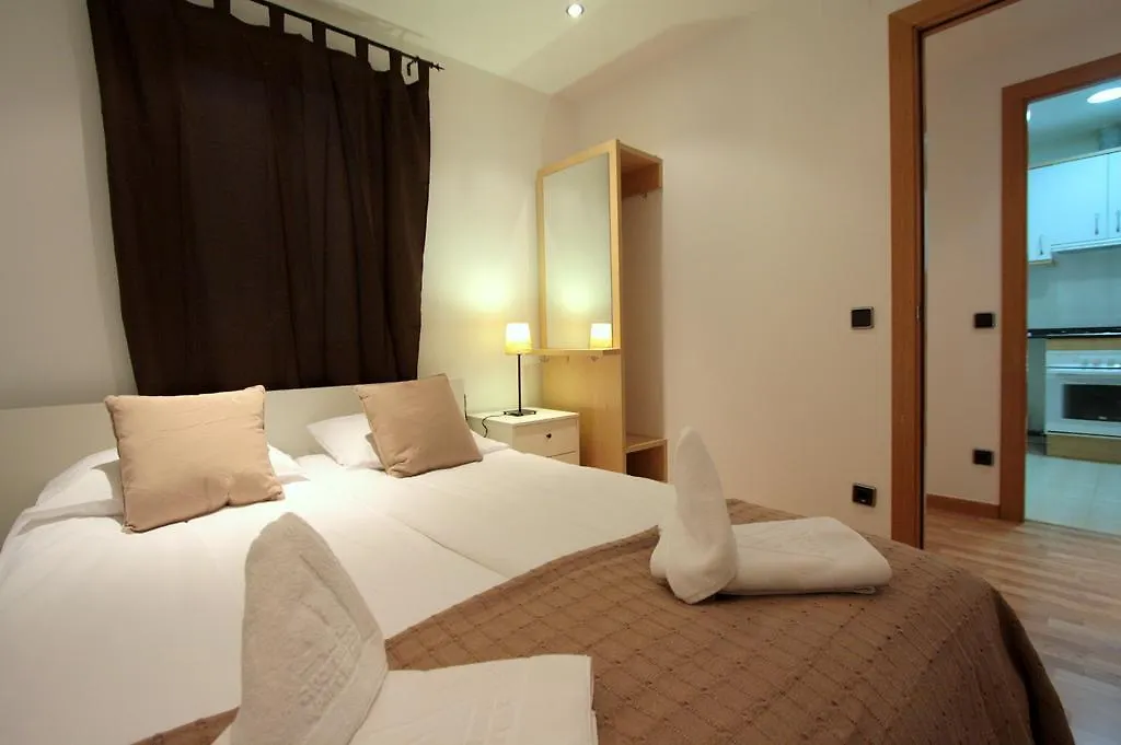 Be Mate Paseo De Gracia Aparthotel Barcelona