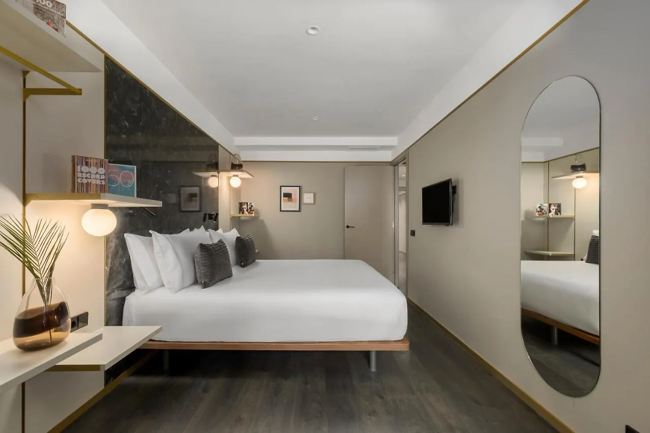 Be Mate Paseo De Gracia Aparthotel Barcelona