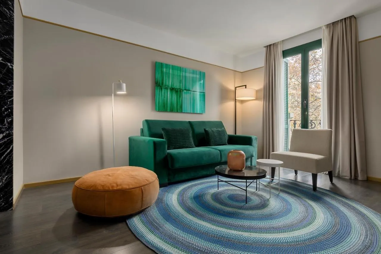 Be Mate Paseo De Gracia Aparthotel Barcelona