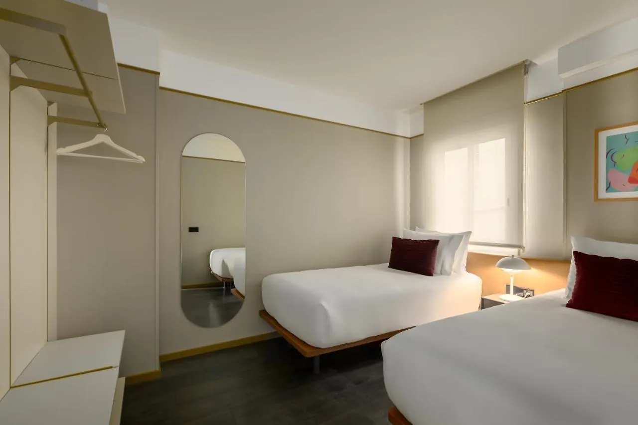 Be Mate Paseo De Gracia Aparthotel Barcelona