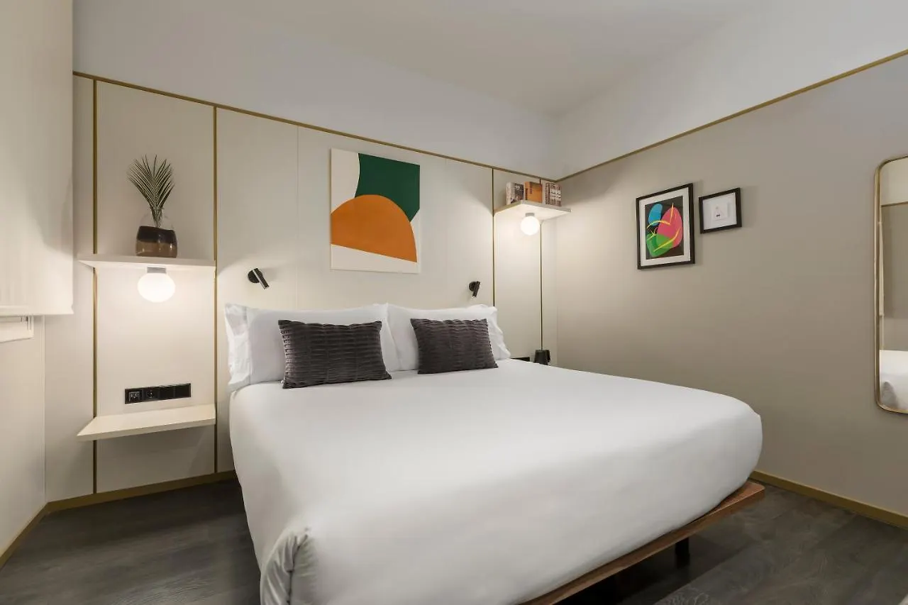 Be Mate Paseo De Gracia Aparthotel Barcelona