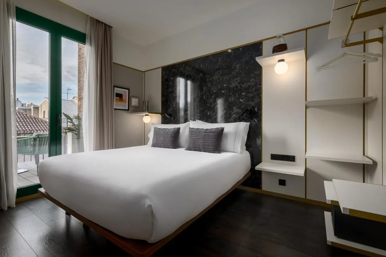 ***  Be Mate Paseo De Gracia Aparthotel Barcelona Spanje