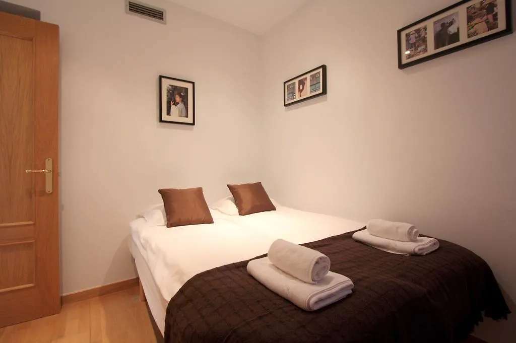 Aparthotel Be Mate Paseo De Gracia à Barcelone Espagne