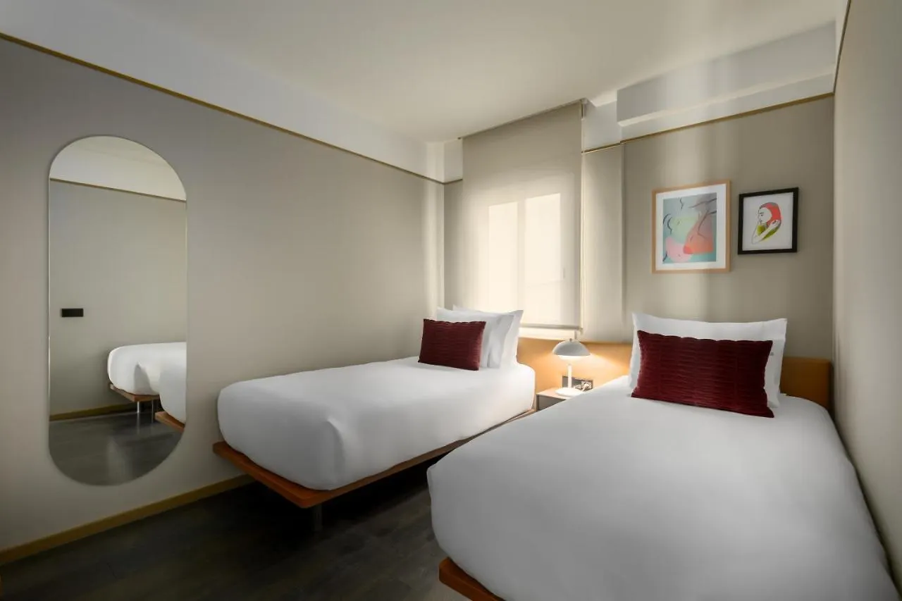 Aparthotel Be Mate Paseo De Gracia à Barcelone
