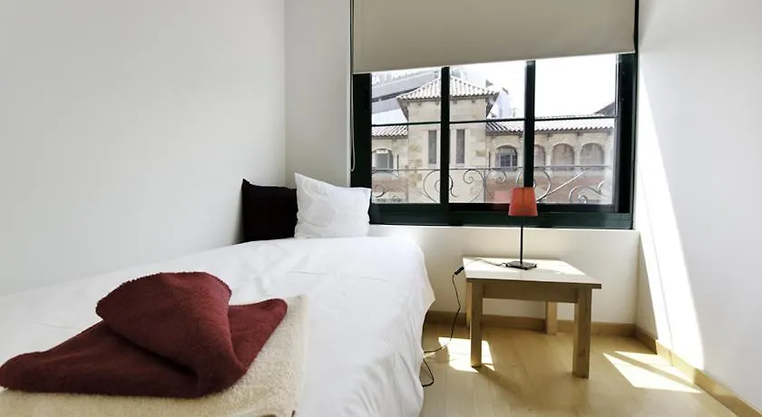 Be Mate Paseo De Gracia Aparthotel Barcelona