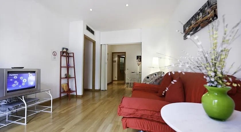 Be Mate Paseo De Gracia Aparthotel Barcelona