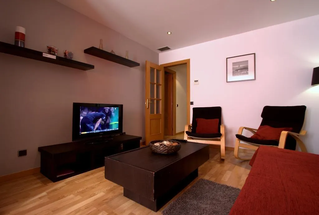 Be Mate Paseo De Gracia Aparthotel Barcelona Spain