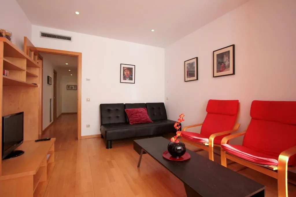 Be Mate Paseo De Gracia Aparthotel Barcelona