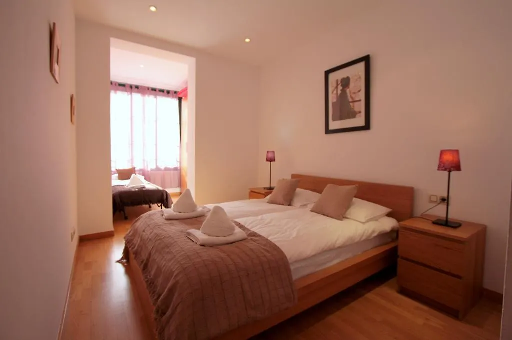 Be Mate Paseo De Gracia Aparthotel Barcelona
