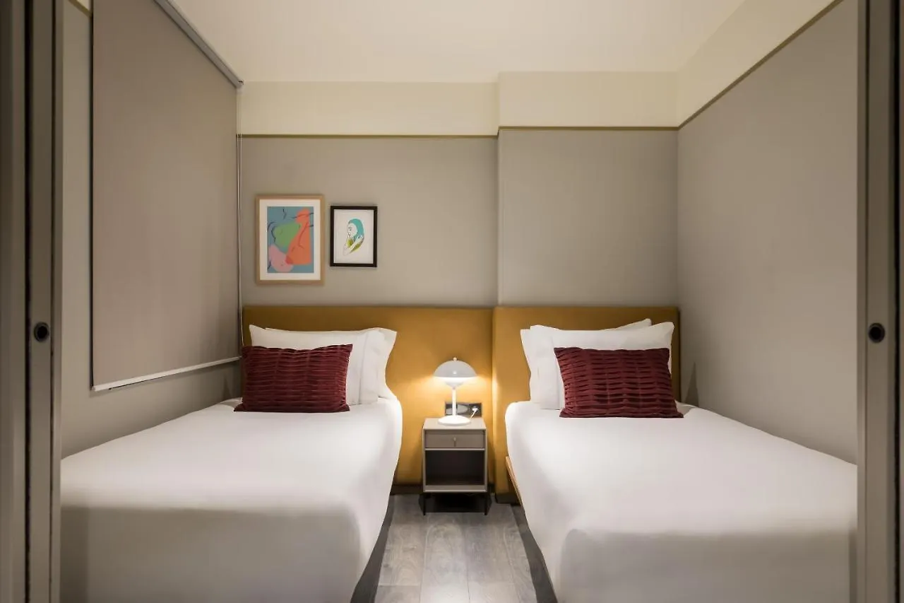 Be Mate Paseo De Gracia Aparthotel Barcelona