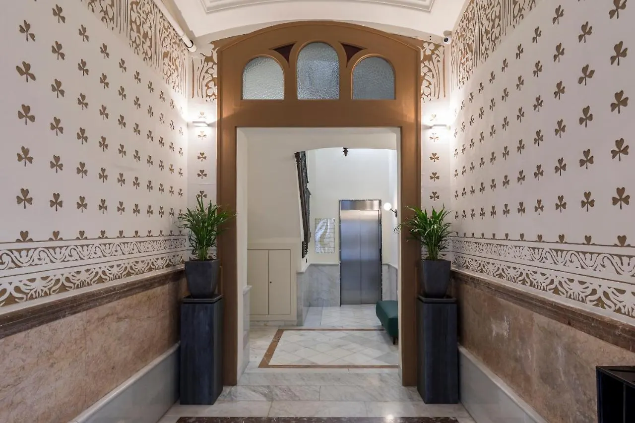 ***  Be Mate Paseo De Gracia Aparthotel Barcelona Spain