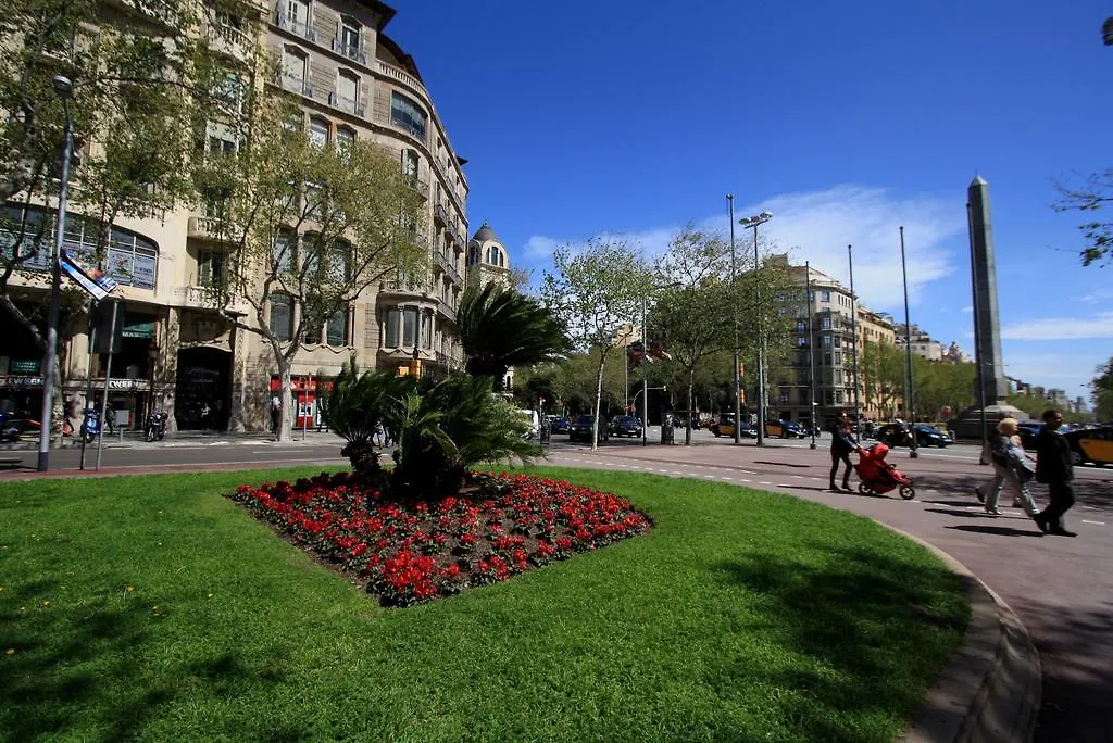 Be Mate Paseo De Gracia Aparthotel Barcelona