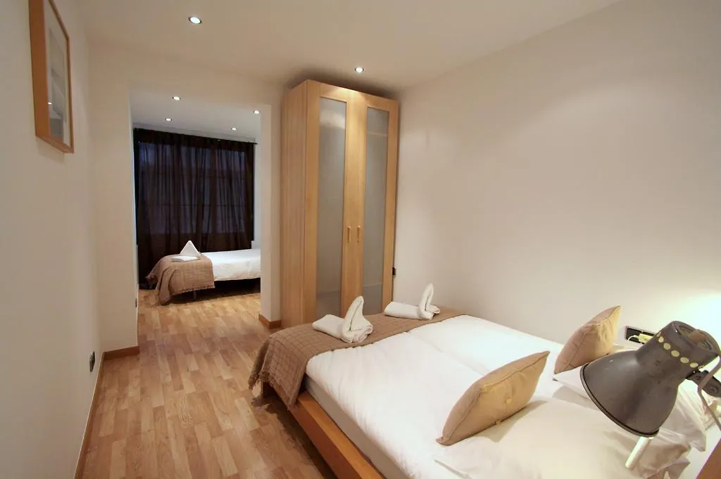 Be Mate Paseo De Gracia Aparthotel Barcelona