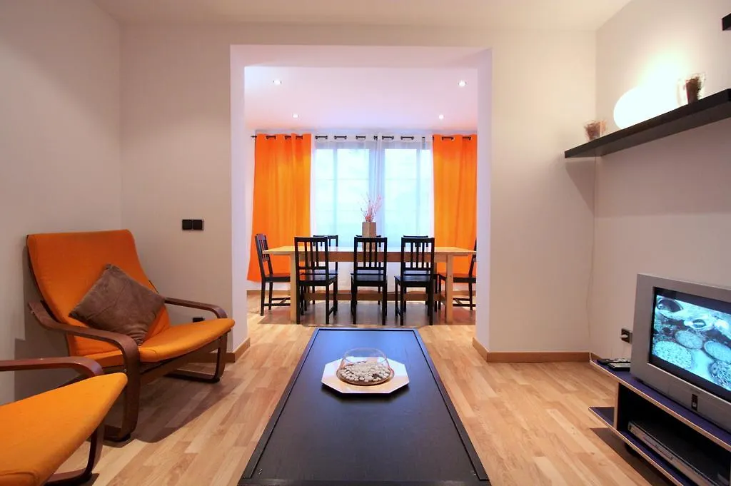 Be Mate Paseo De Gracia Aparthotel Barcelona