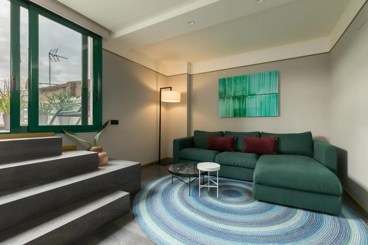 ***  Be Mate Paseo De Gracia Aparthotel Barcelona Spain