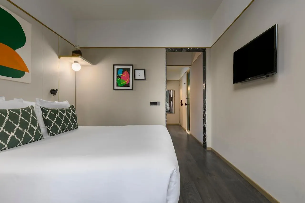 Be Mate Paseo De Gracia Aparthotel Barcelona