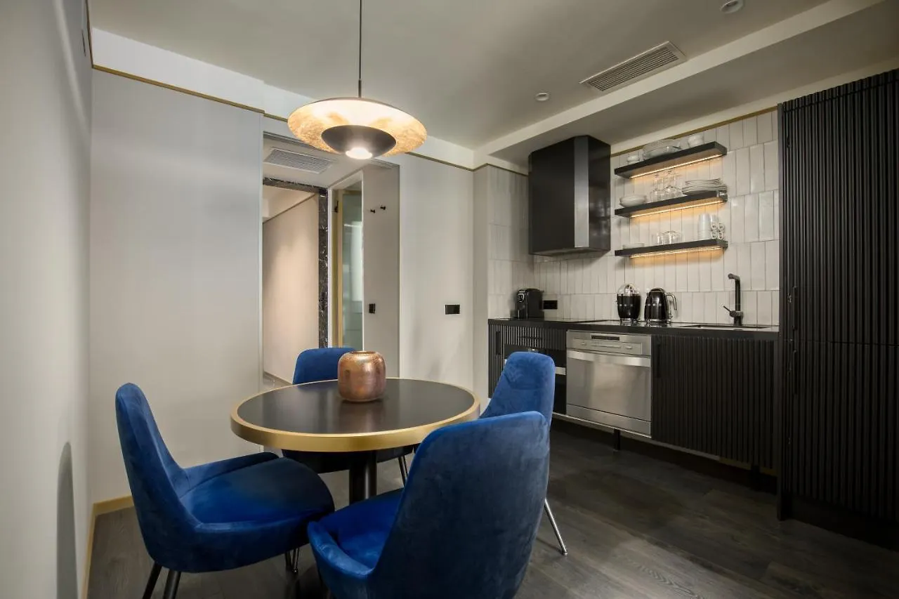 Be Mate Paseo De Gracia Aparthotel Barcelona
