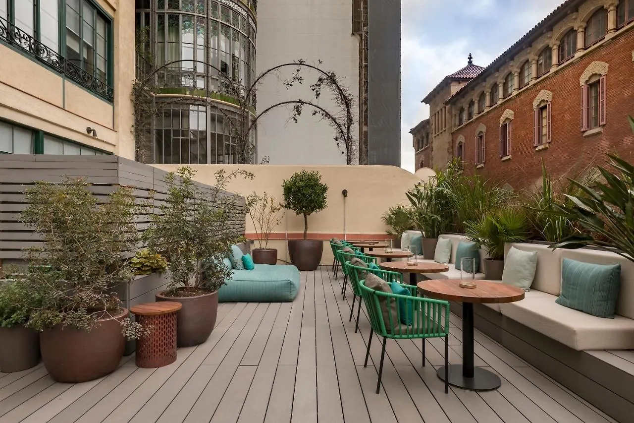 Be Mate Paseo De Gracia Aparthotel Barcelona